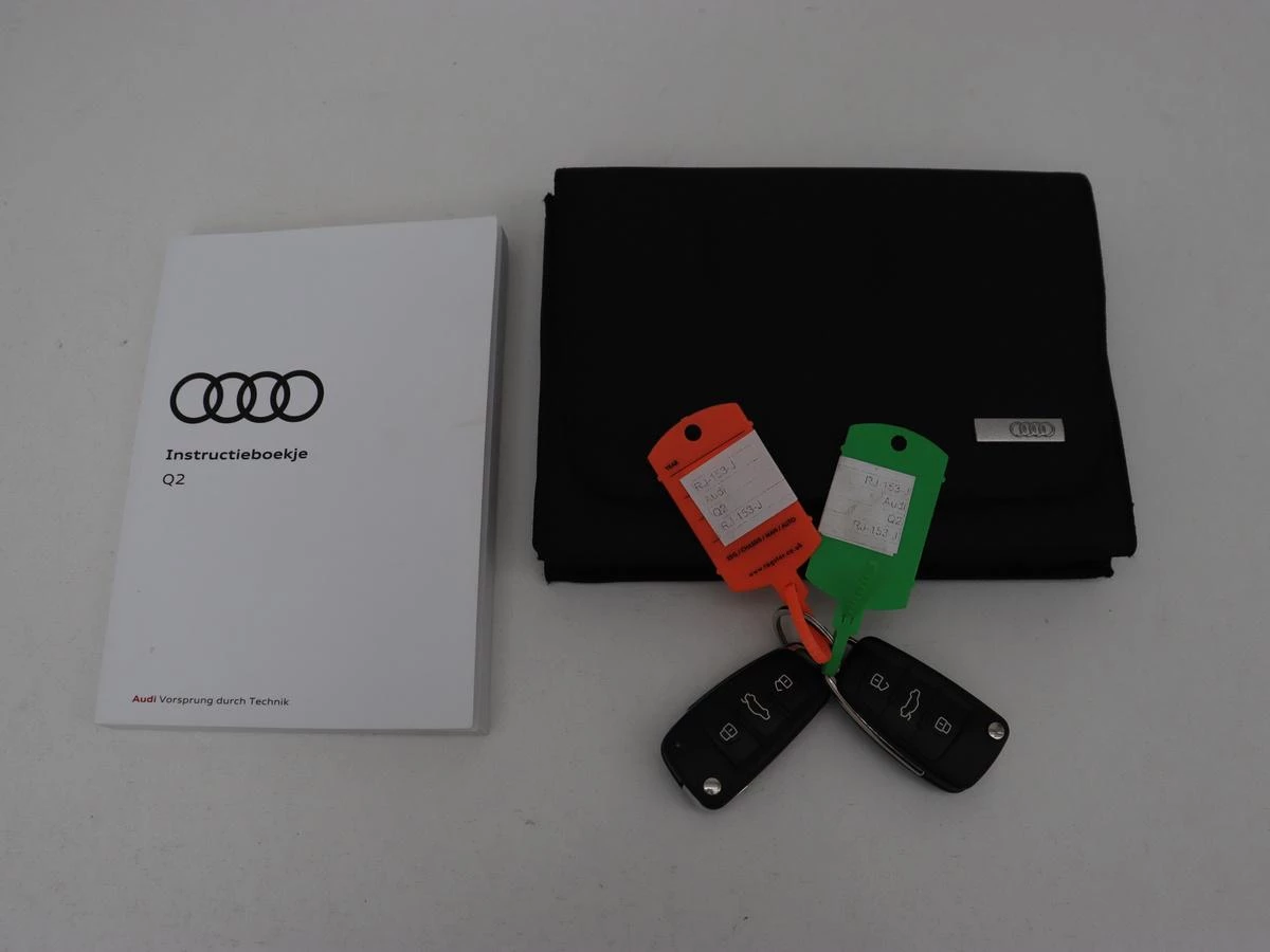 Hoofdafbeelding Audi Q2