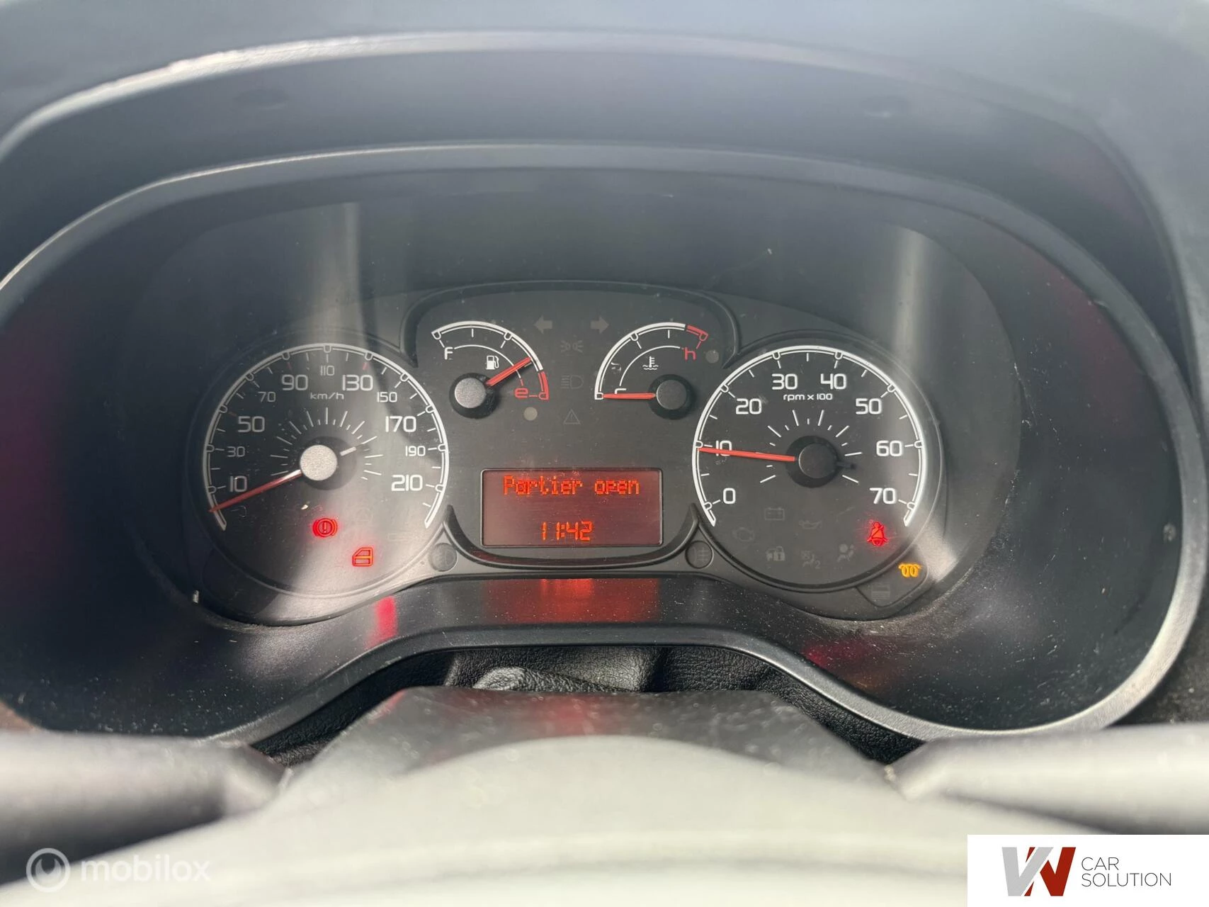 Hoofdafbeelding Fiat Doblò