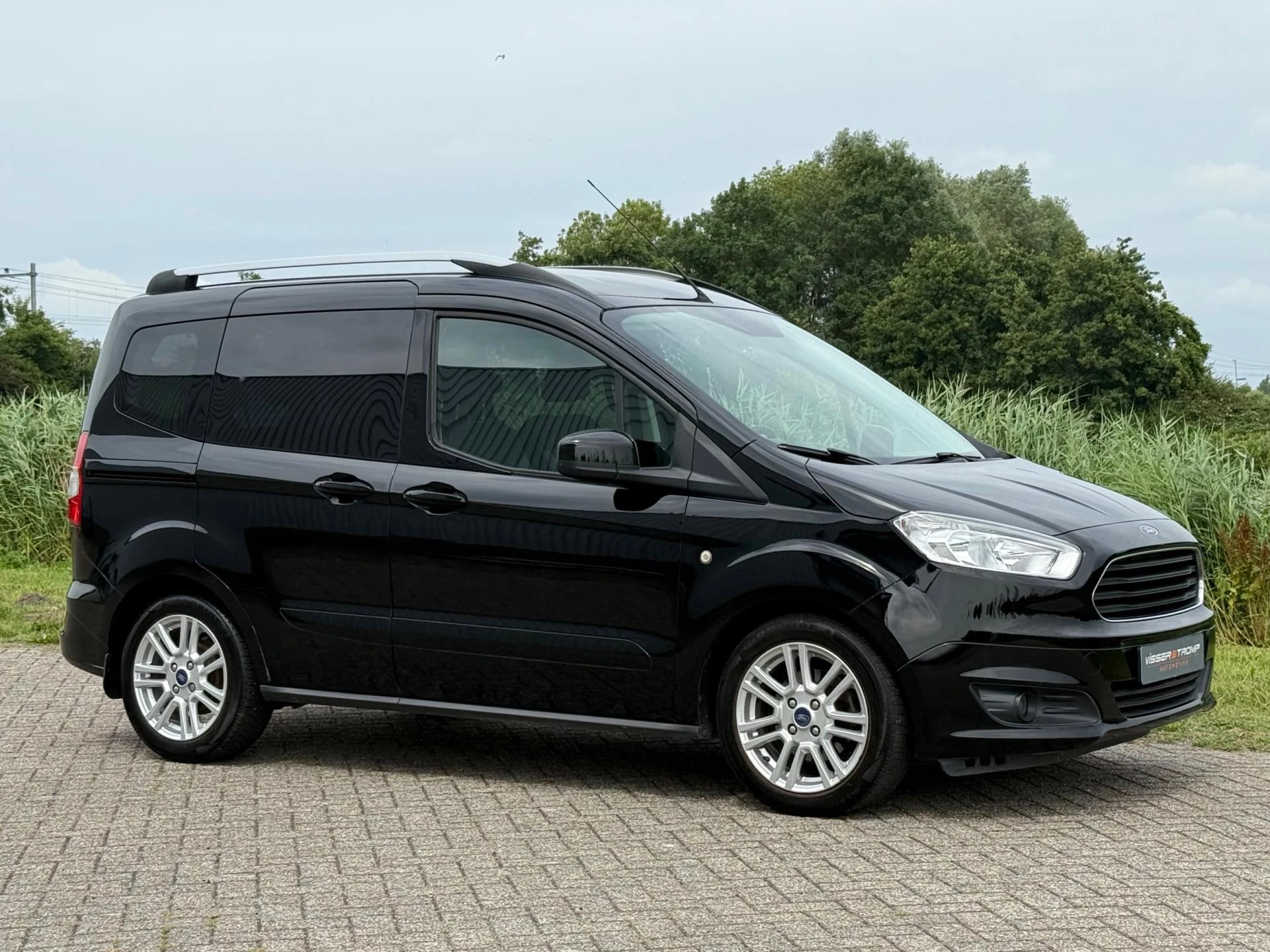 Hoofdafbeelding Ford Tourneo Courier