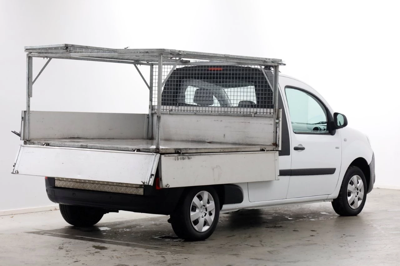 Hoofdafbeelding Renault Kangoo Z.E.