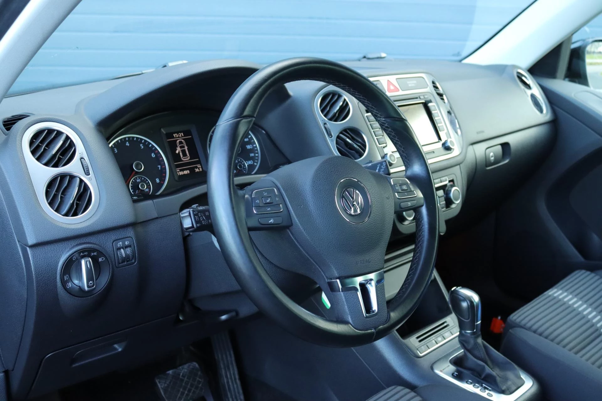 Hoofdafbeelding Volkswagen Tiguan