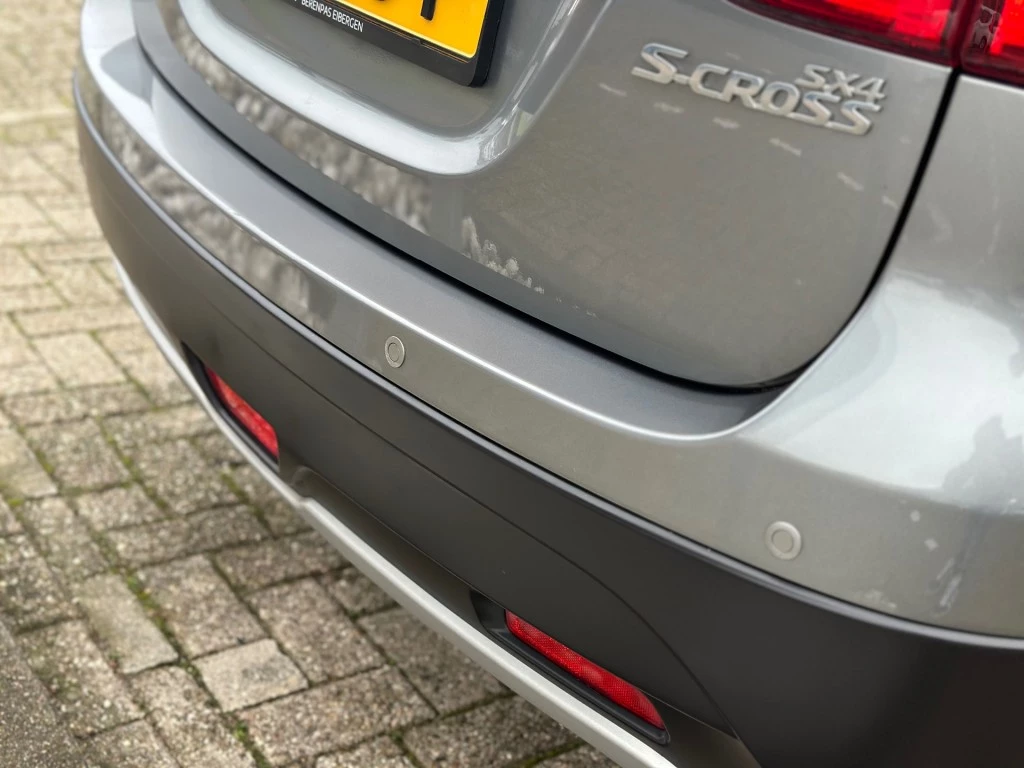 Hoofdafbeelding Suzuki S-Cross