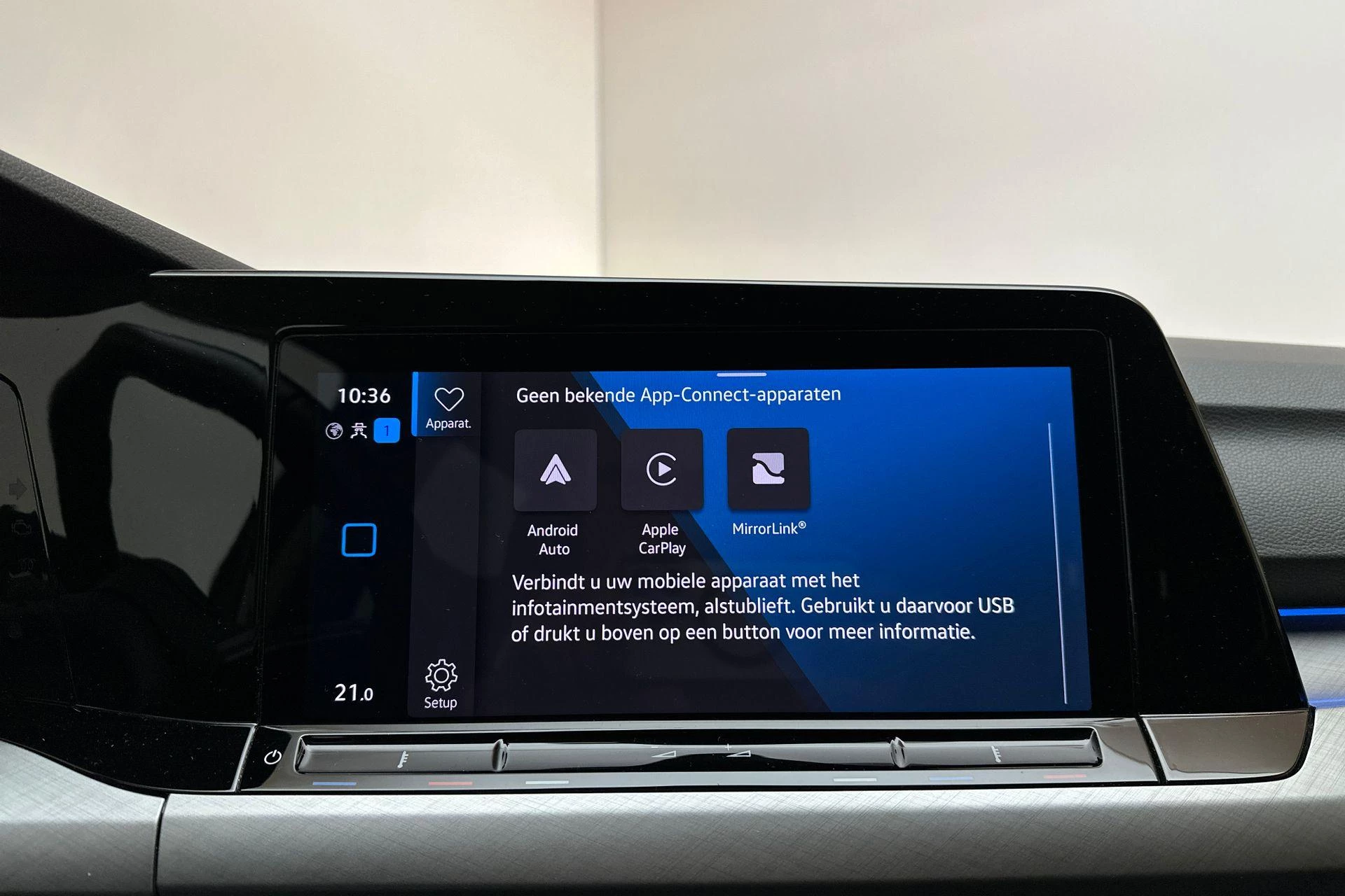 Hoofdafbeelding Volkswagen Golf