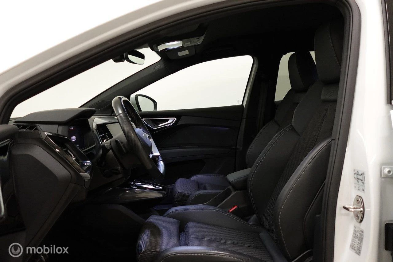 Hoofdafbeelding Audi Q4 e-tron