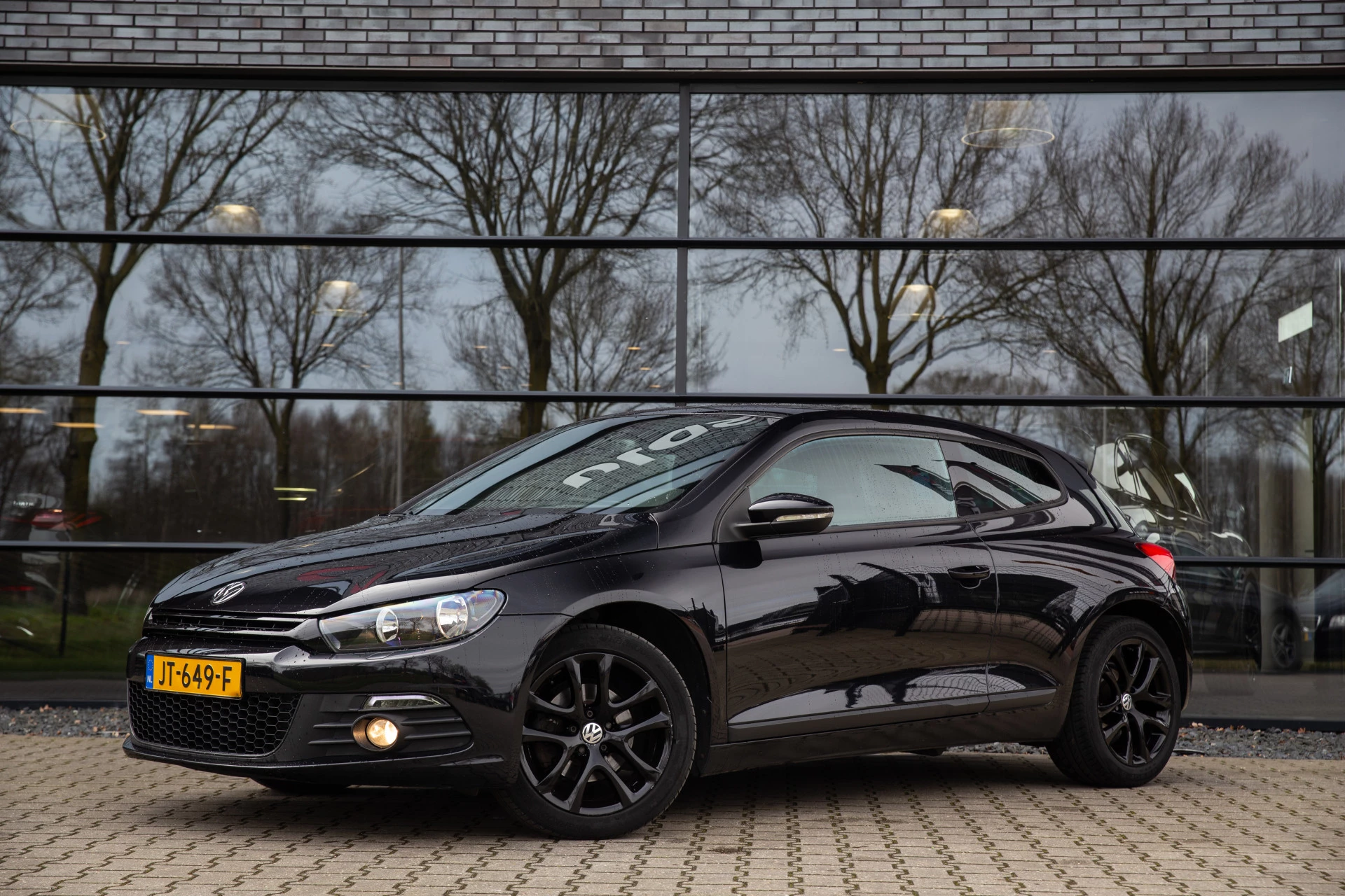 Hoofdafbeelding Volkswagen Scirocco