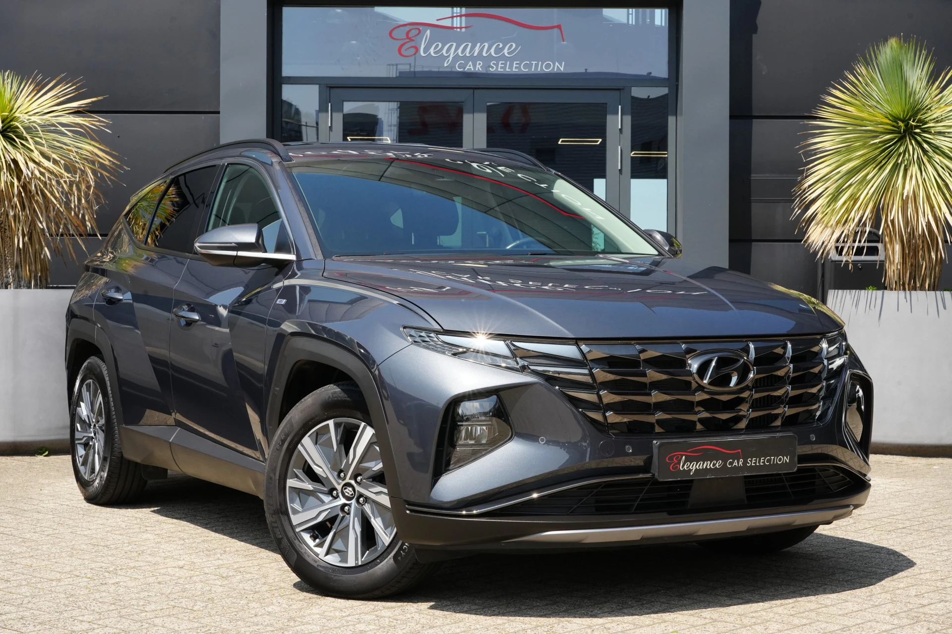 Hoofdafbeelding Hyundai Tucson