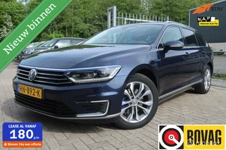Volkswagen Passat 1.4 TSI GTE, TREKHAAK, CARPLAY, KEYLESS