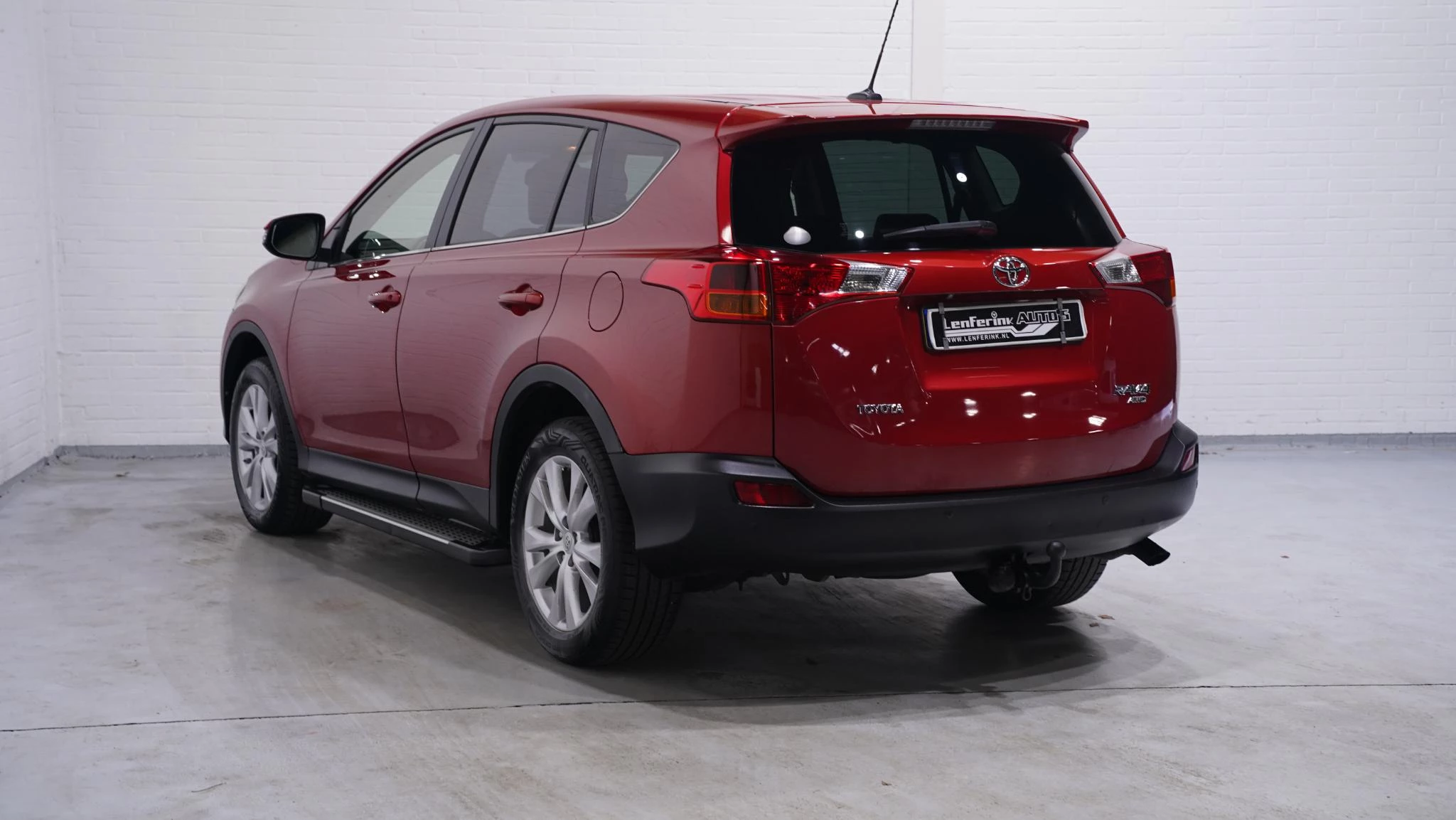 Hoofdafbeelding Toyota RAV4