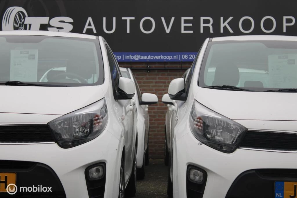 Hoofdafbeelding Kia Picanto