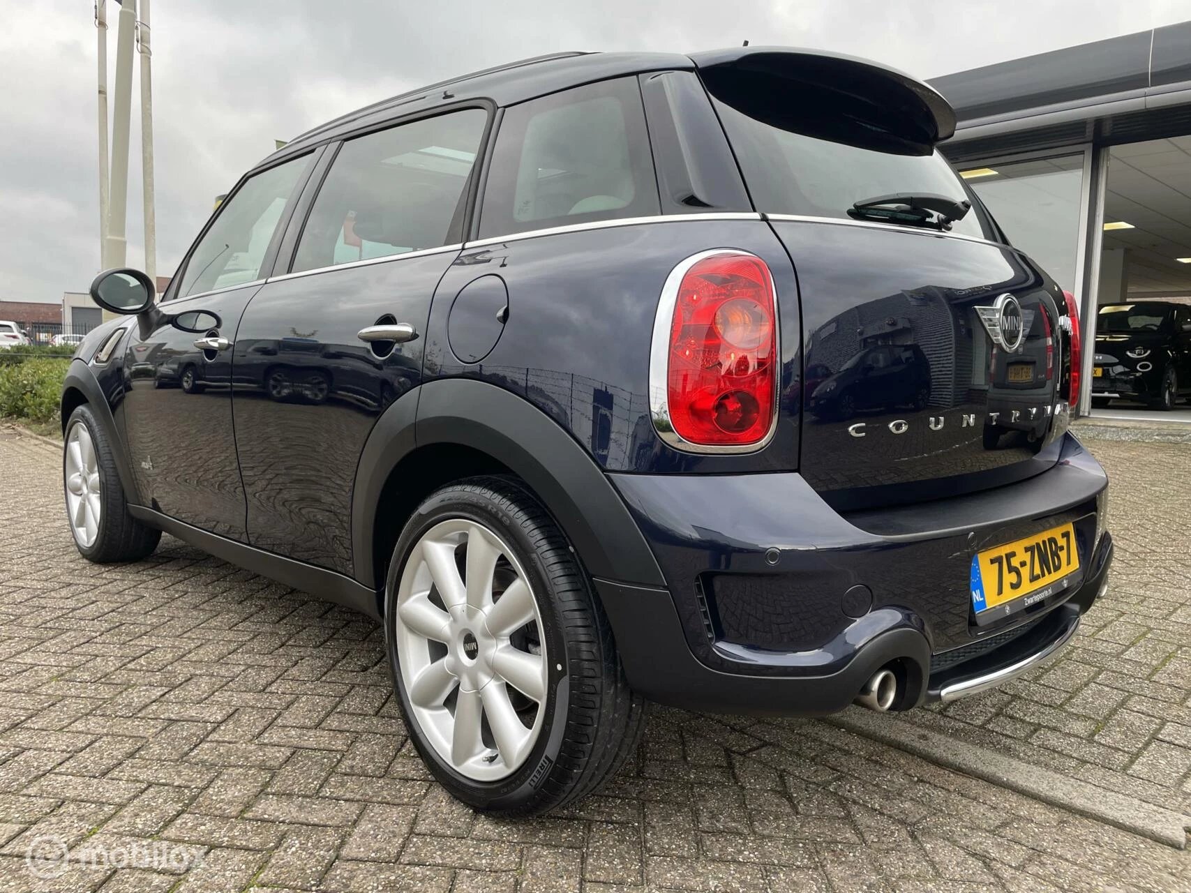 Hoofdafbeelding MINI Countryman