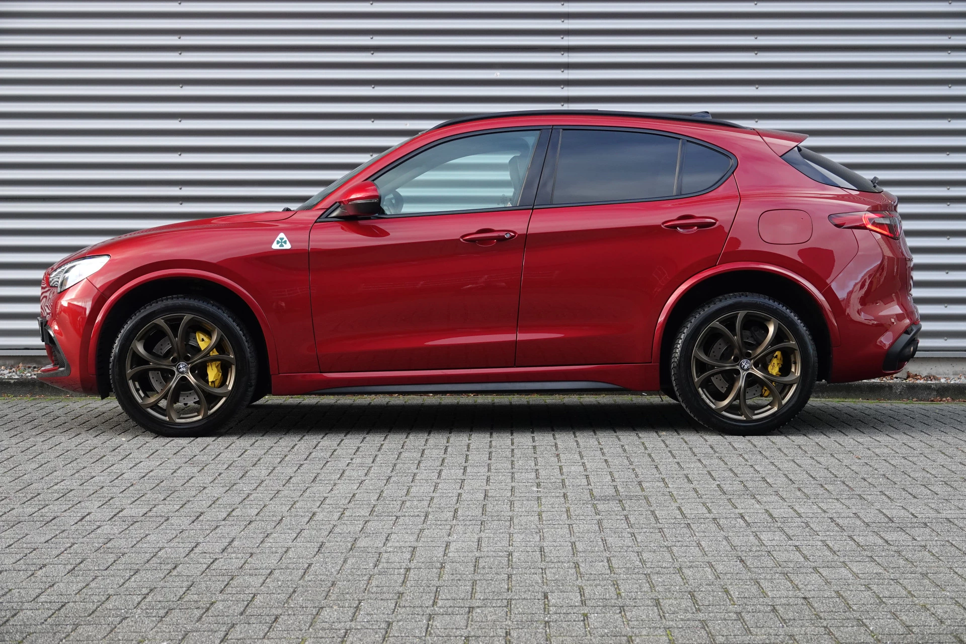 Hoofdafbeelding Alfa Romeo Stelvio