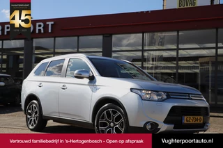 Mitsubishi Outlander 2.0 PHEV 4WD Instyle+ X-Line/ Adaptive/Sunroof/Camera/Leder/Xenon/18"