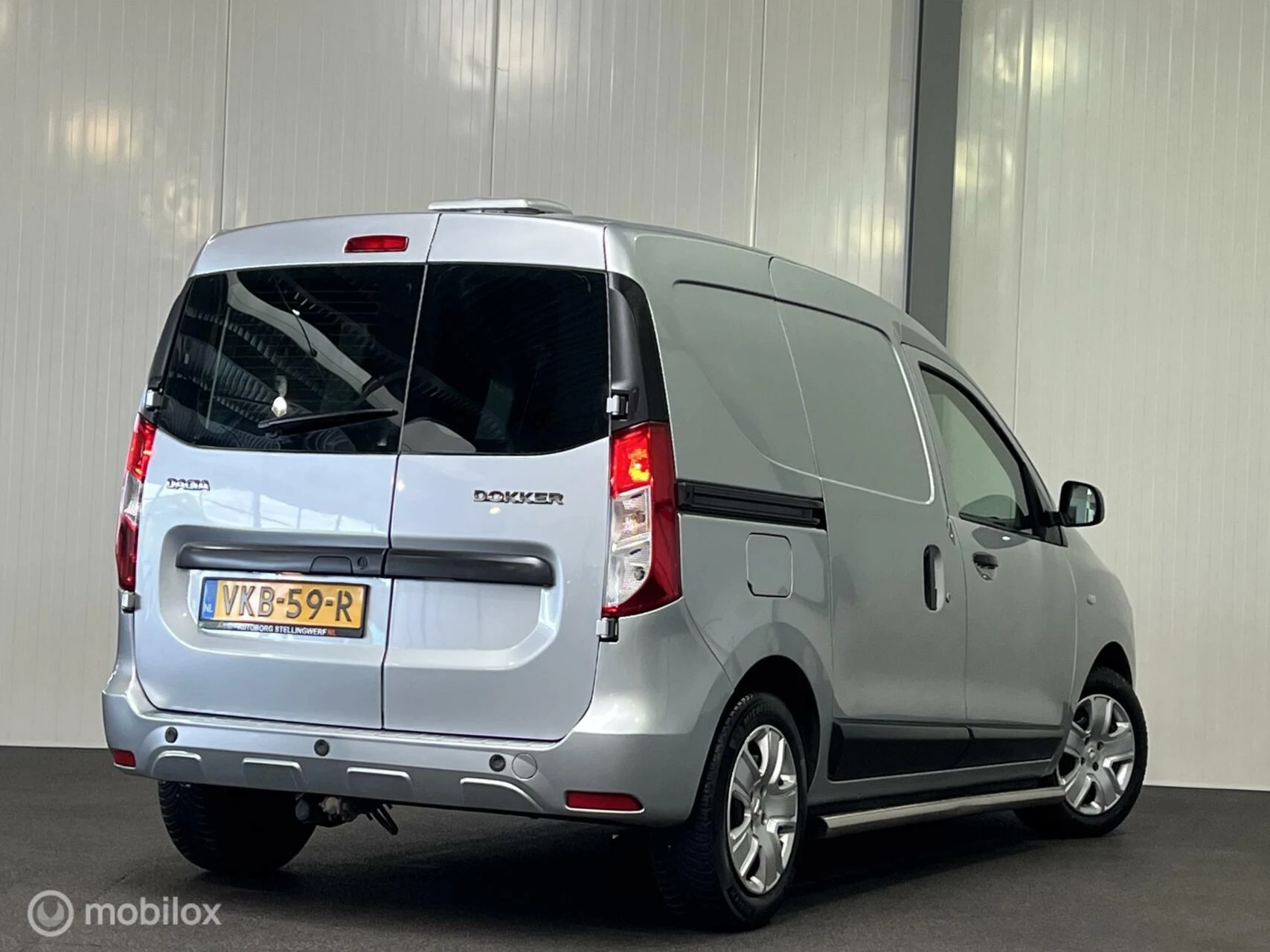 Hoofdafbeelding Dacia Dokker