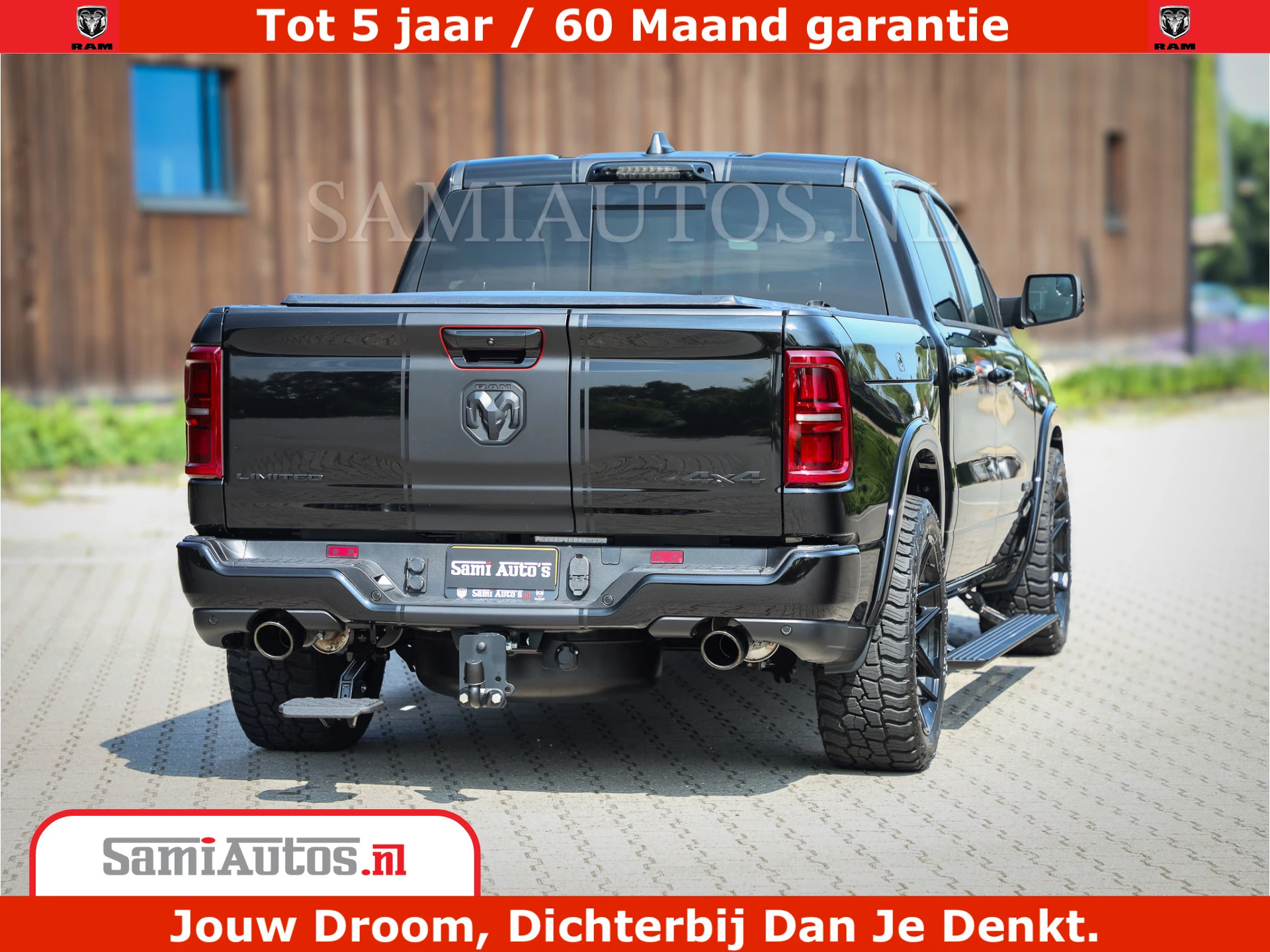 Hoofdafbeelding Dodge Ram 1500