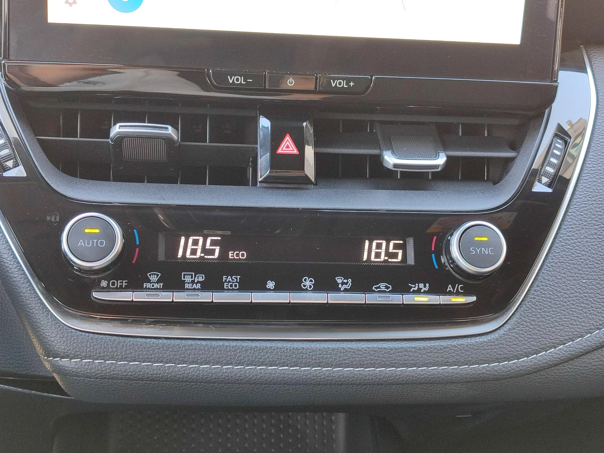 Hoofdafbeelding Toyota Corolla Touring Sports