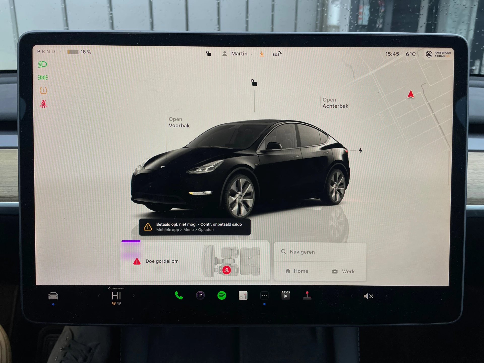 Hoofdafbeelding Tesla Model Y