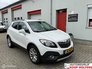 Hoofdafbeelding Opel Mokka Opel Mokka 1.7 CDTi Cosmo