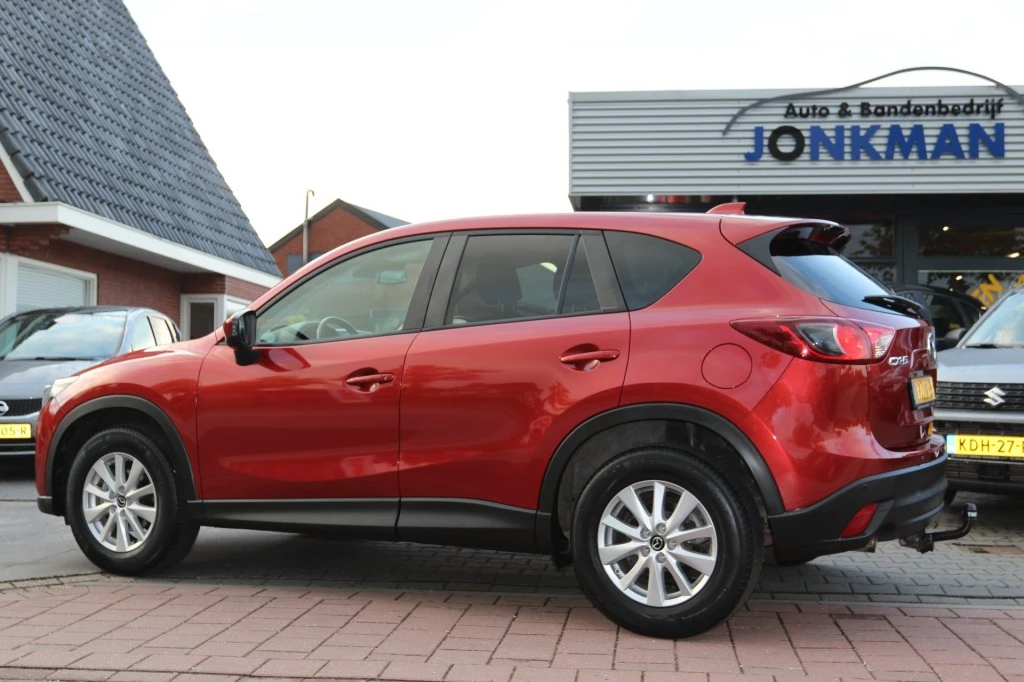 Hoofdafbeelding Mazda CX-5