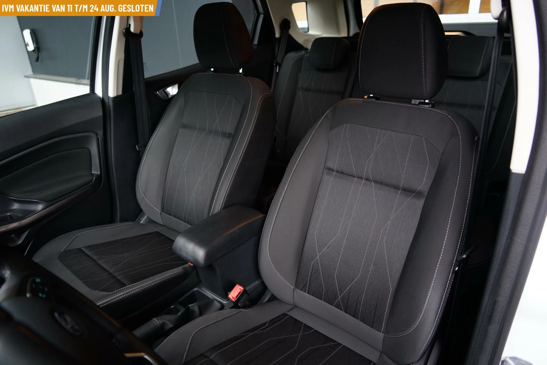Hoofdafbeelding Ford EcoSport