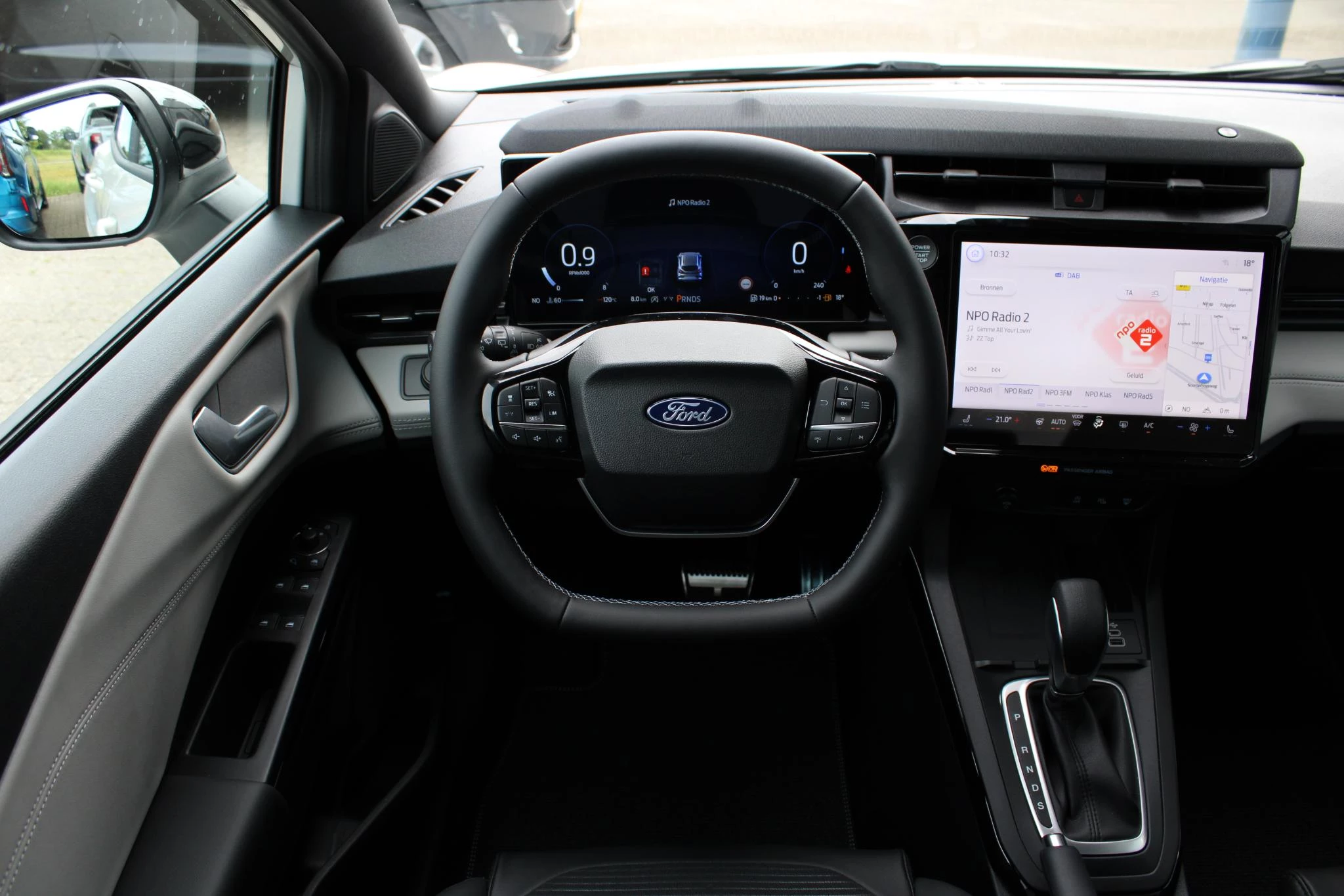 Hoofdafbeelding Ford Puma