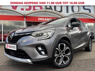 Hoofdafbeelding Renault Captur Renault Captur 1.3 TCE 140PK AUT. HALF-LEER NAVIGATIE CARPLAY AIRCO LMV PDC