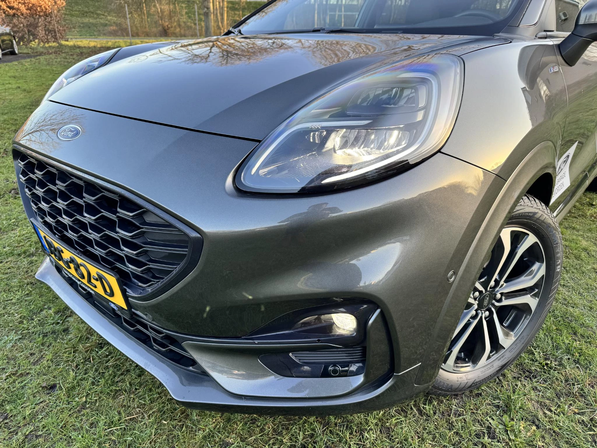 Hoofdafbeelding Ford Puma