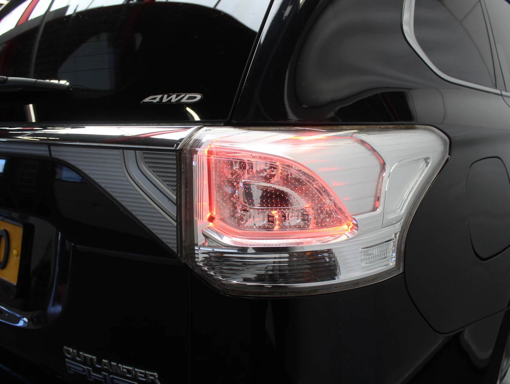 Hoofdafbeelding Mitsubishi Outlander
