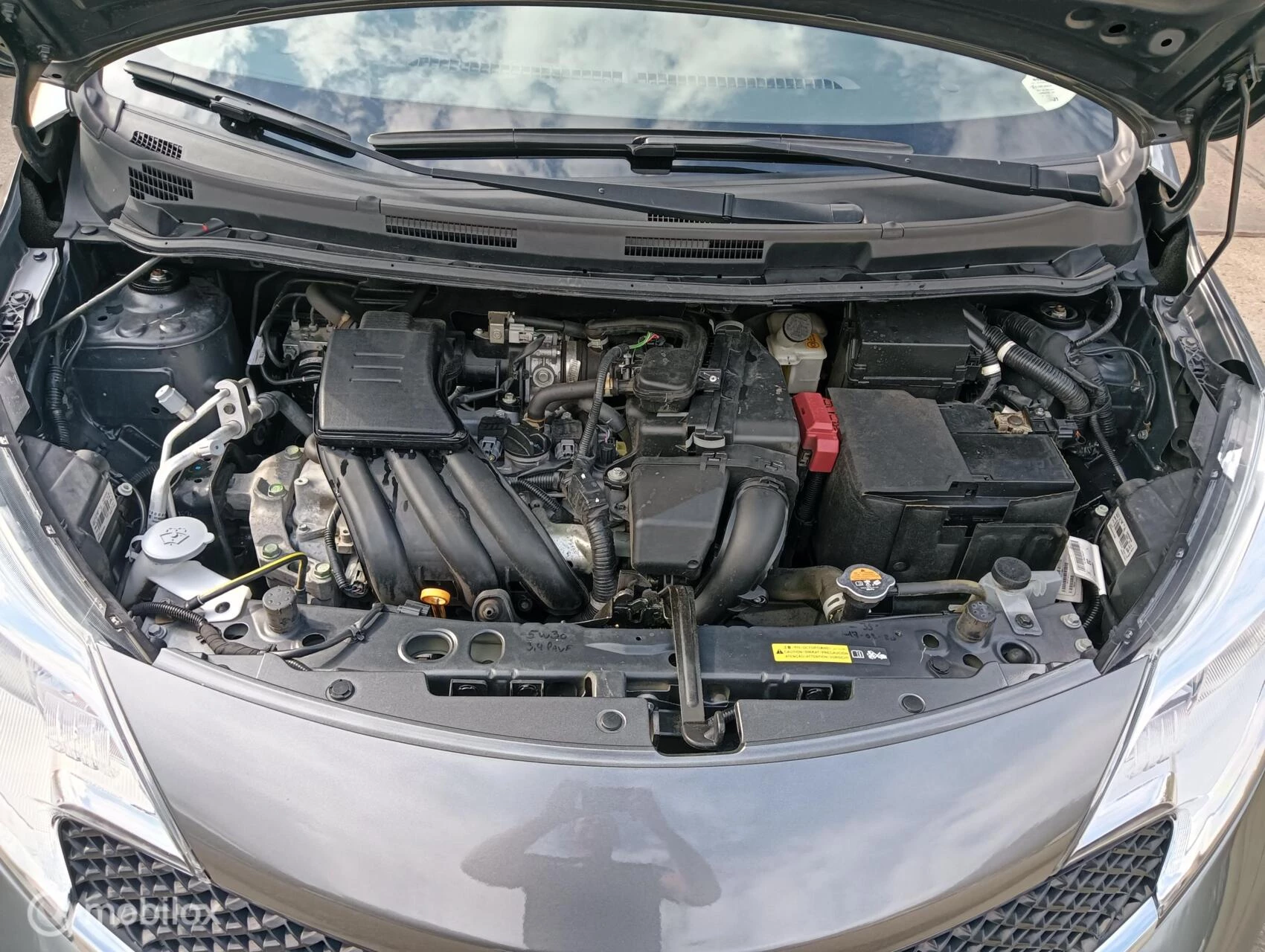 Hoofdafbeelding Nissan Note