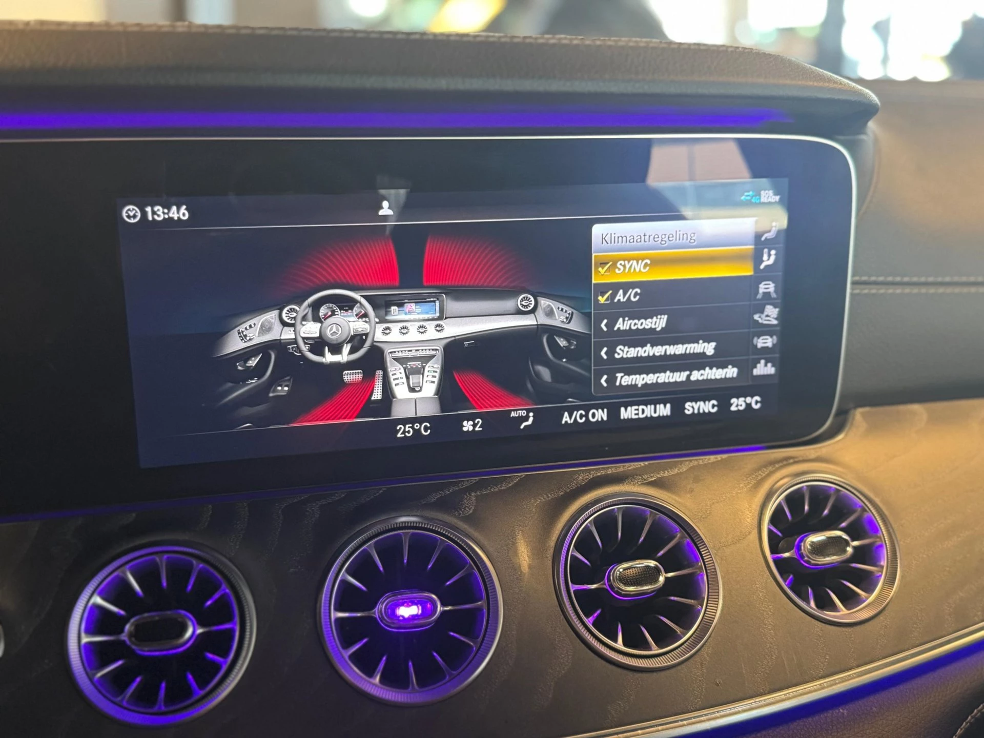 Hoofdafbeelding Mercedes-AMG GT