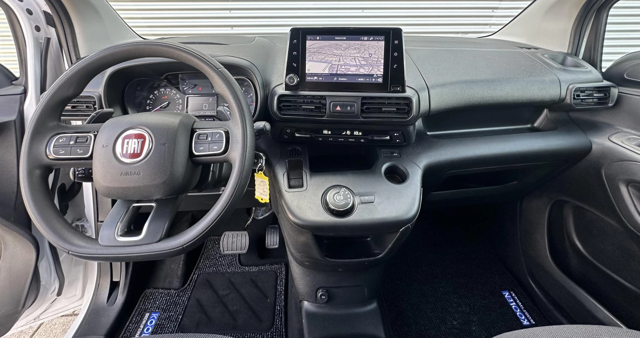 Hoofdafbeelding Fiat Doblò