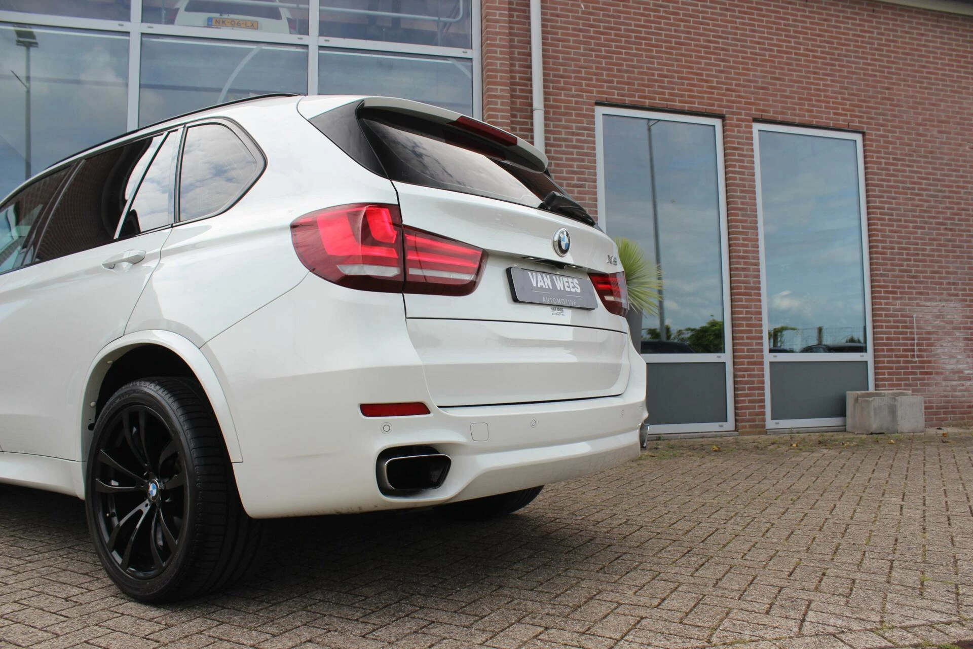 Hoofdafbeelding BMW X5