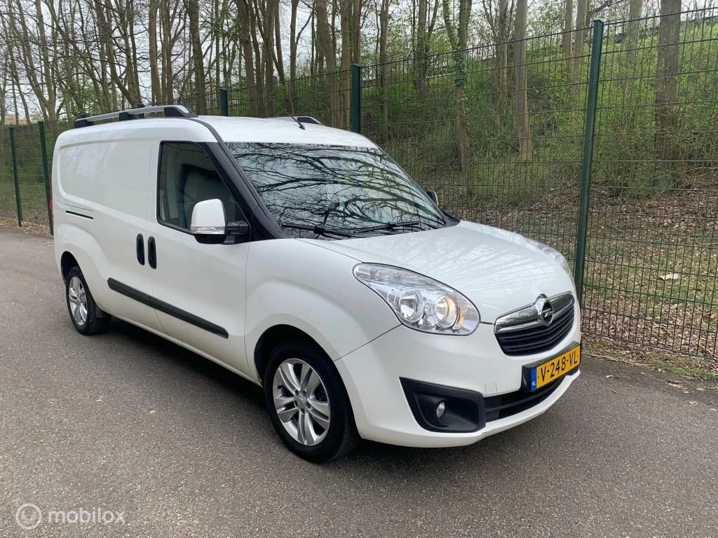 Hoofdafbeelding Opel Combo