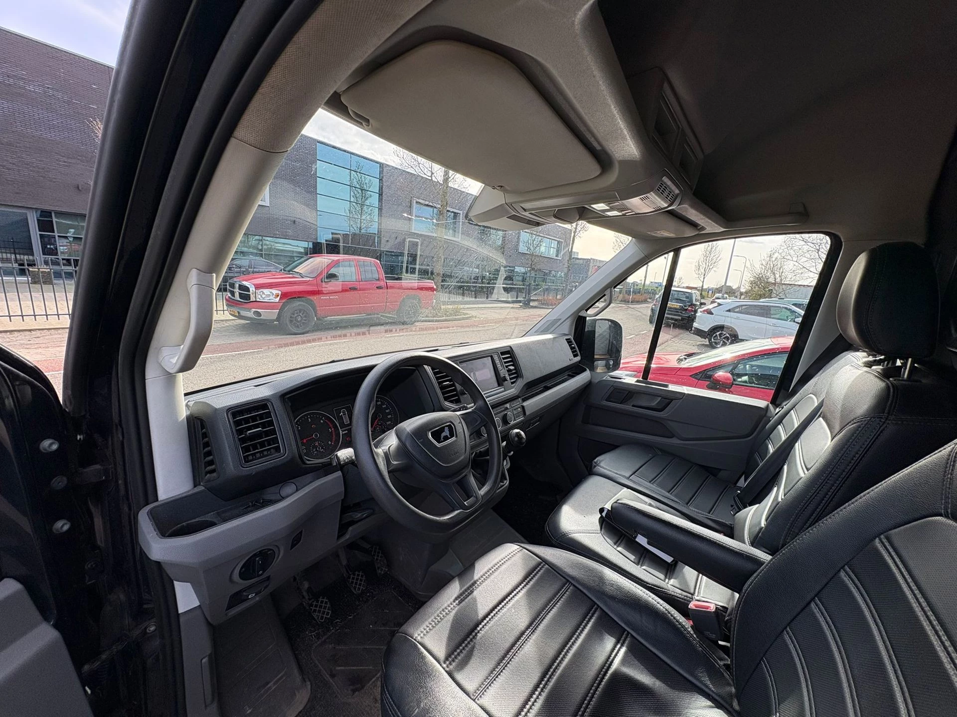 Hoofdafbeelding MAN TGE