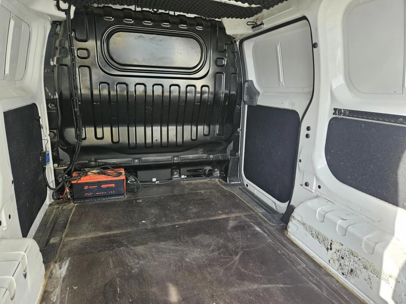 Hoofdafbeelding Nissan NV200