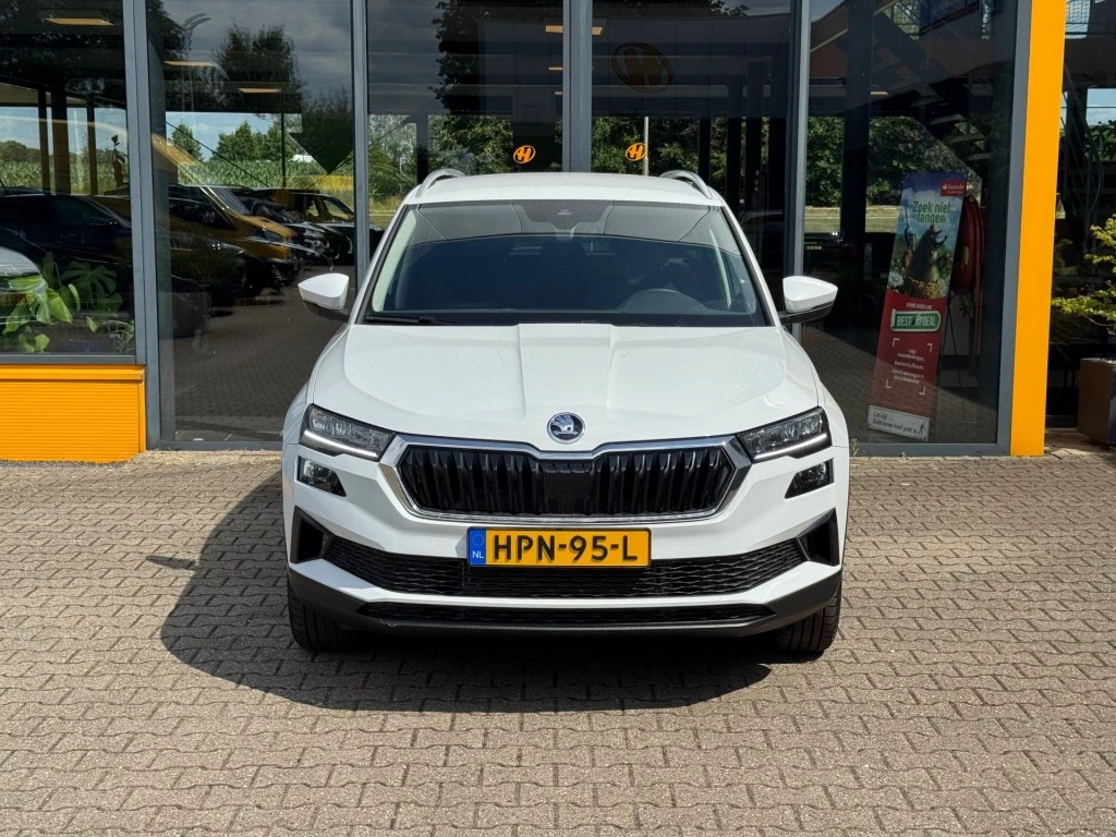 Hoofdafbeelding Škoda Karoq