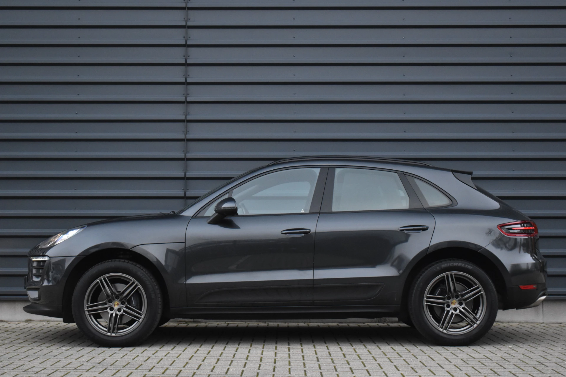 Hoofdafbeelding Porsche Macan