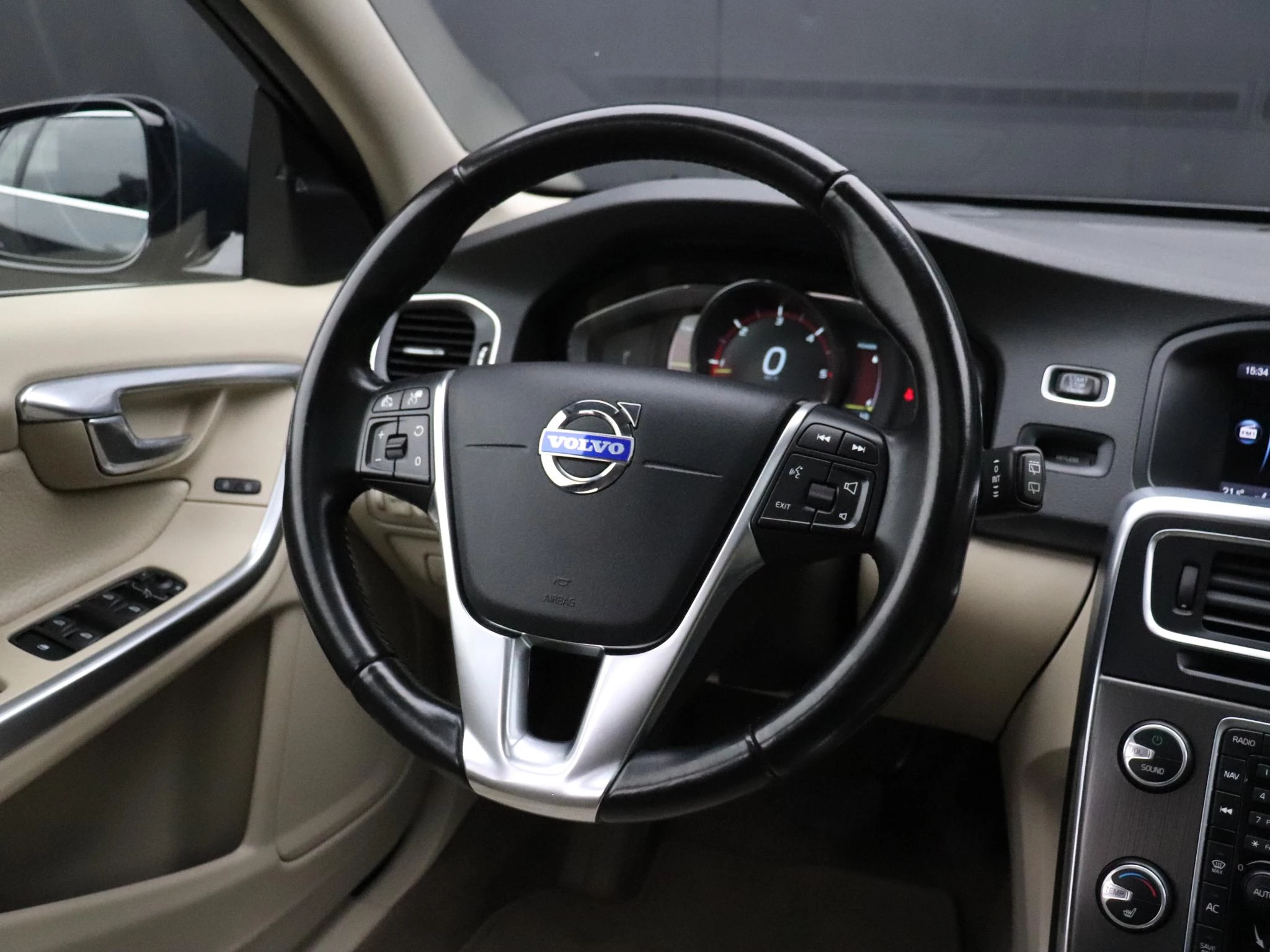 Hoofdafbeelding Volvo V60