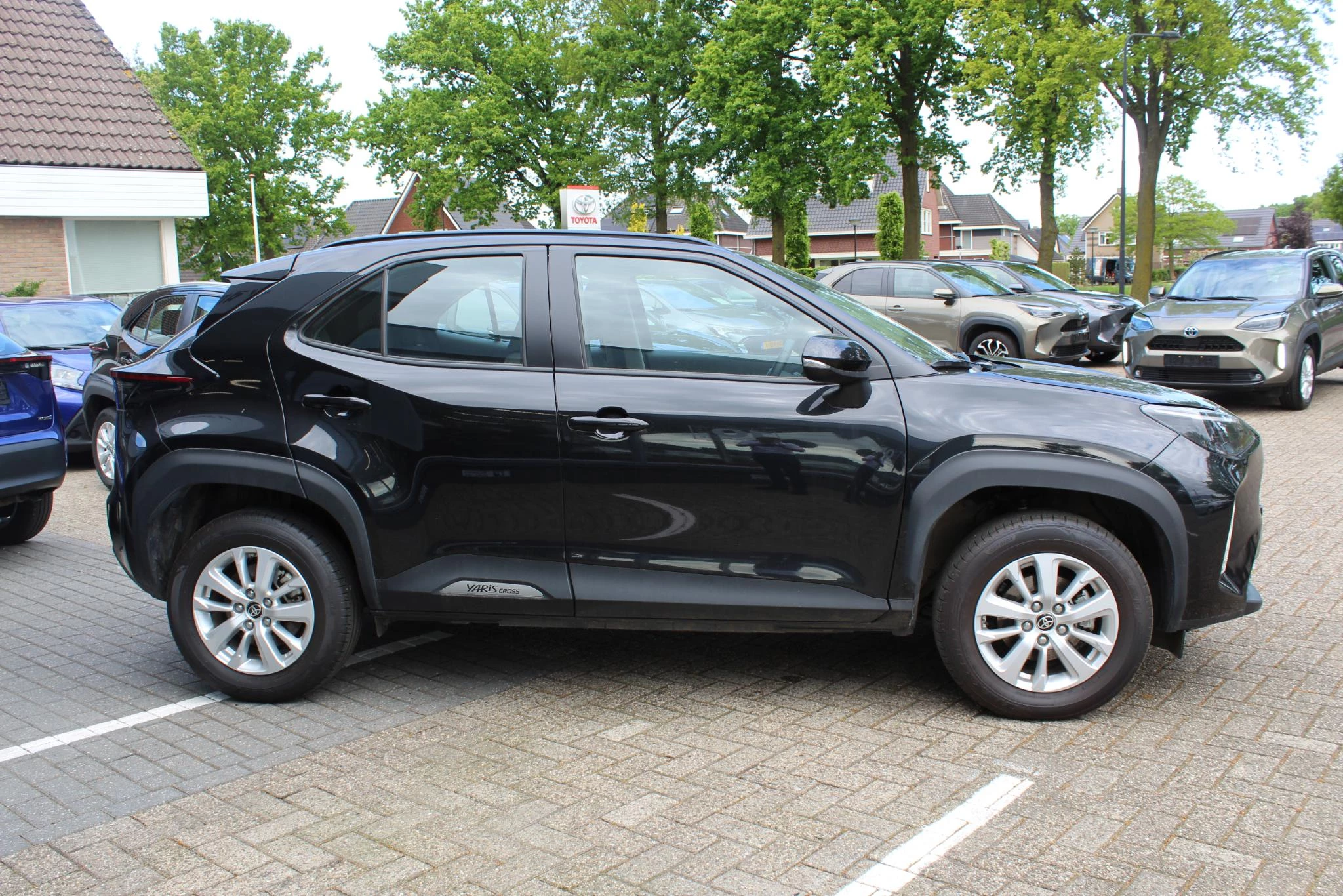 Hoofdafbeelding Toyota Yaris Cross