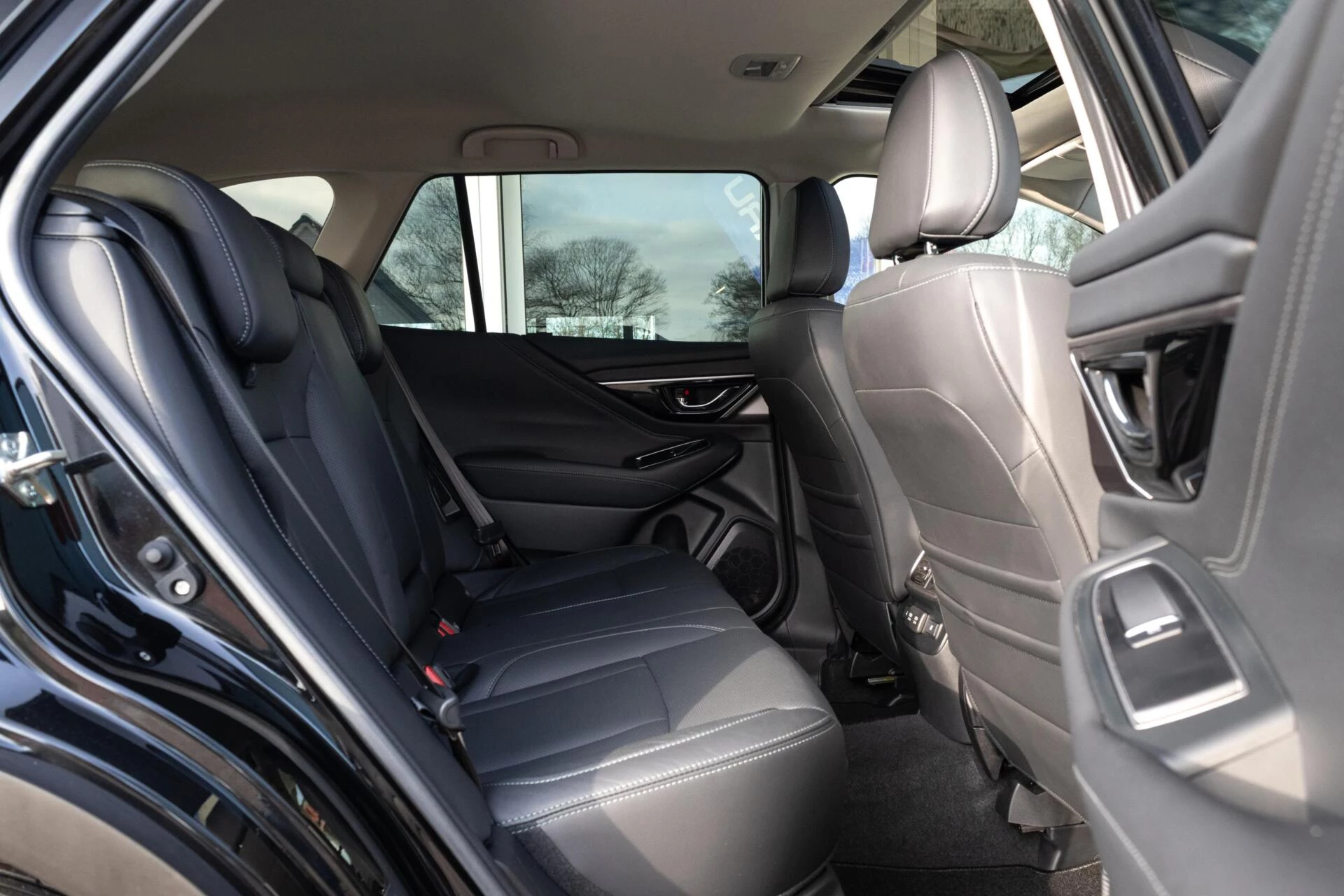 Hoofdafbeelding Subaru Outback