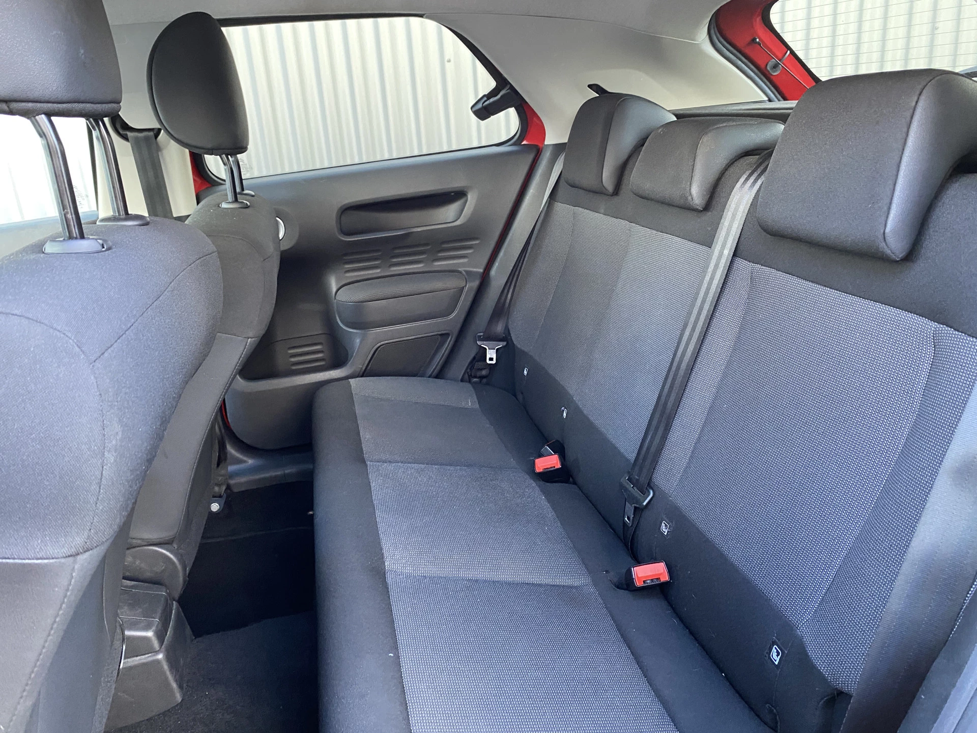 Hoofdafbeelding Citroën C4 Cactus