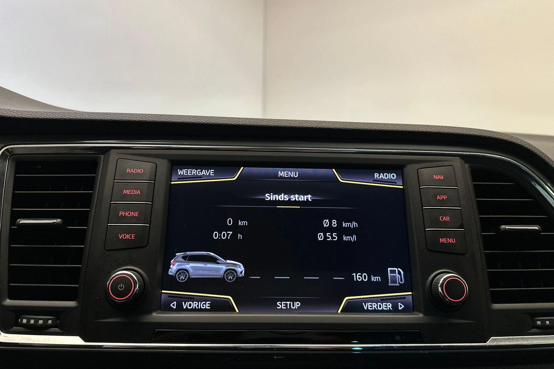 Hoofdafbeelding SEAT Ateca