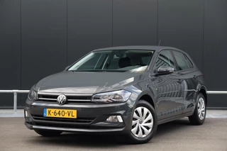 Volkswagen Polo 1.0 TSI 95pk Comfortline Business Navi Clima ACC DAB+ CarPlay NL-Auto NAP!