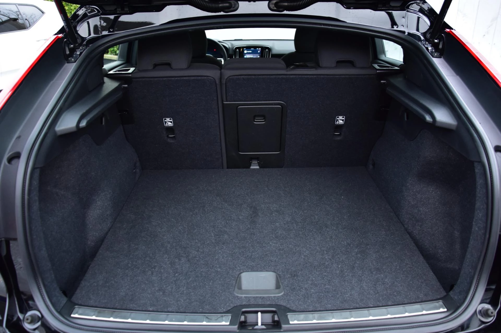 Hoofdafbeelding Volvo C40