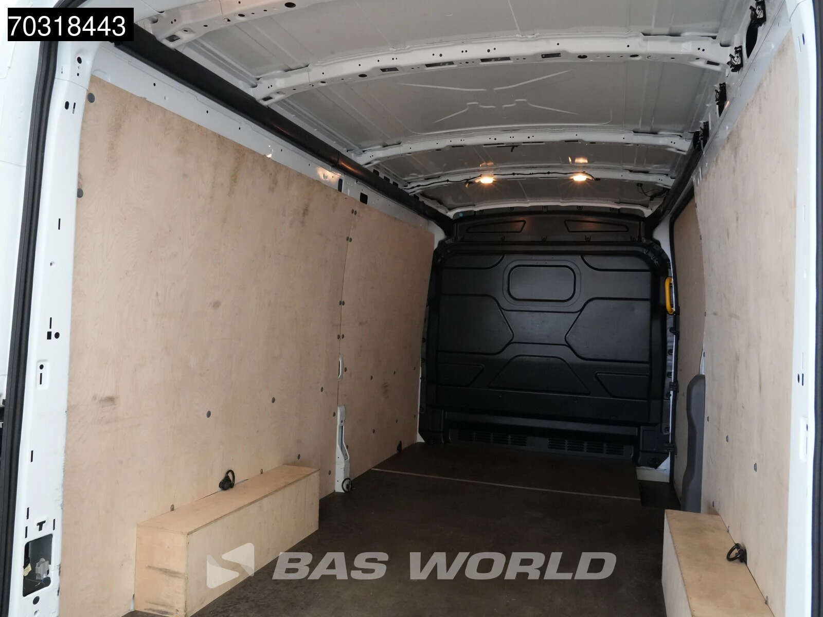 Hoofdafbeelding Ford E-Transit