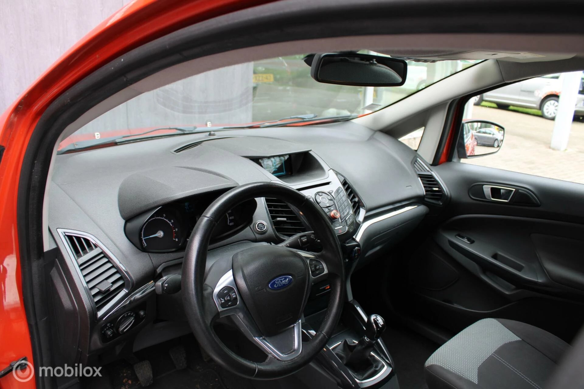 Hoofdafbeelding Ford EcoSport