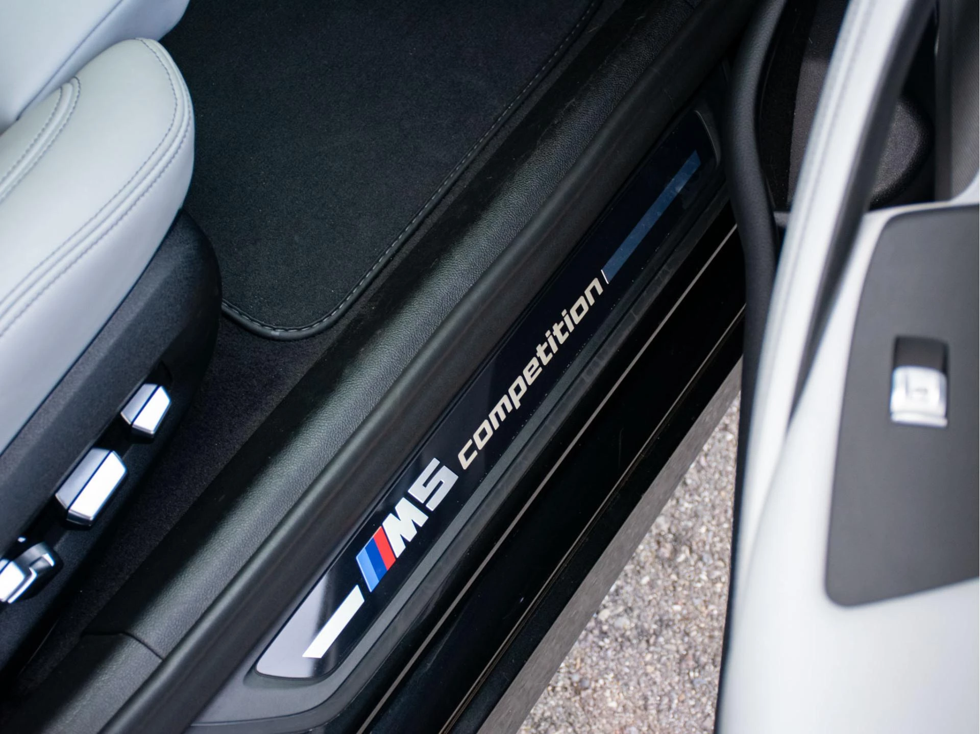 Hoofdafbeelding BMW M5