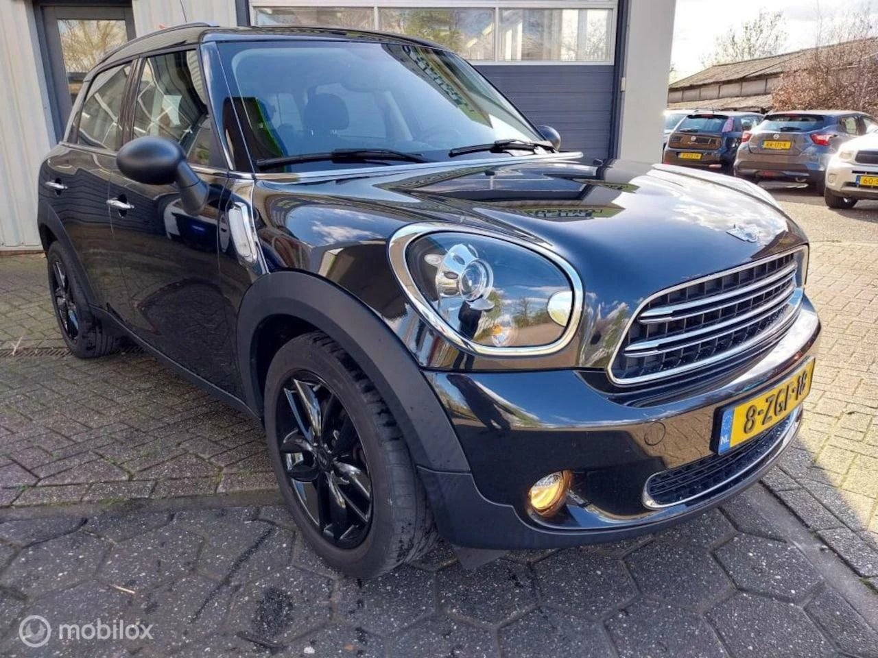 Hoofdafbeelding MINI Countryman