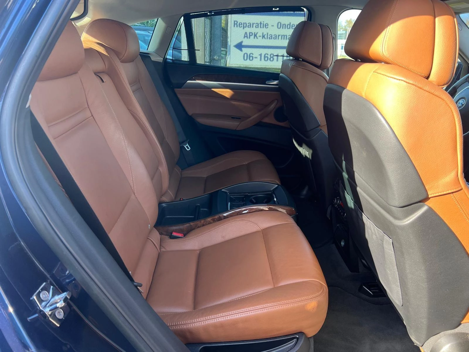 Hoofdafbeelding BMW X6