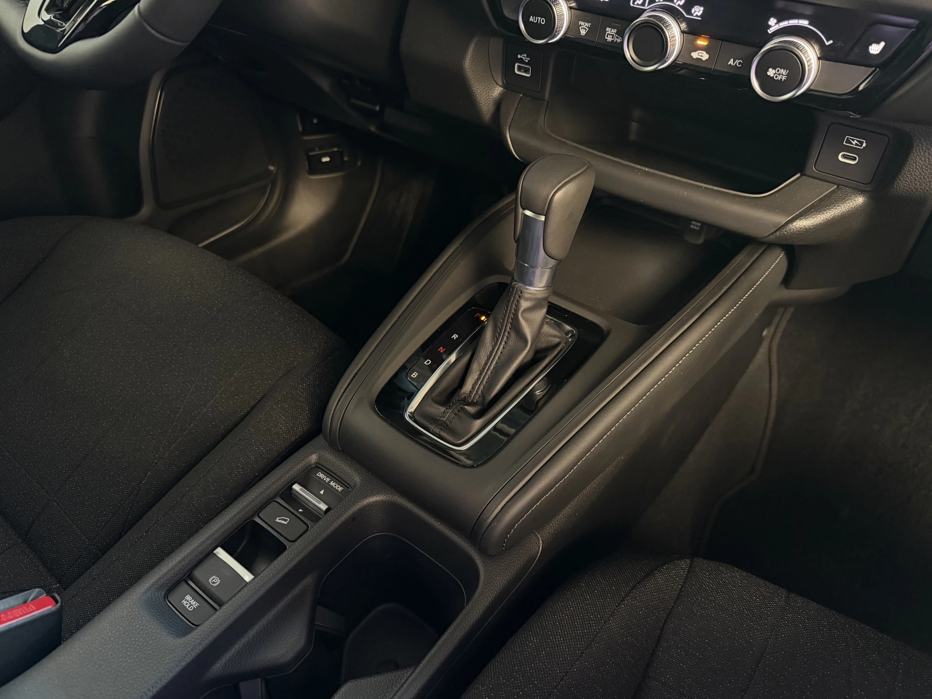Hoofdafbeelding Honda HR-V