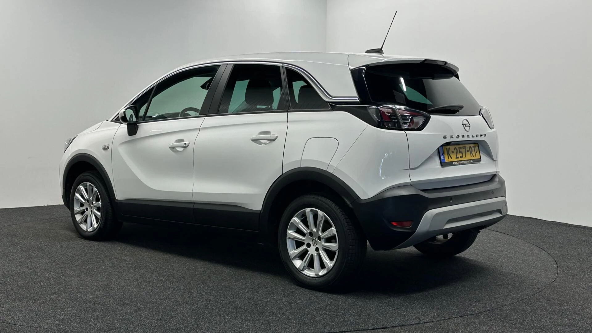 Hoofdafbeelding Opel Crossland